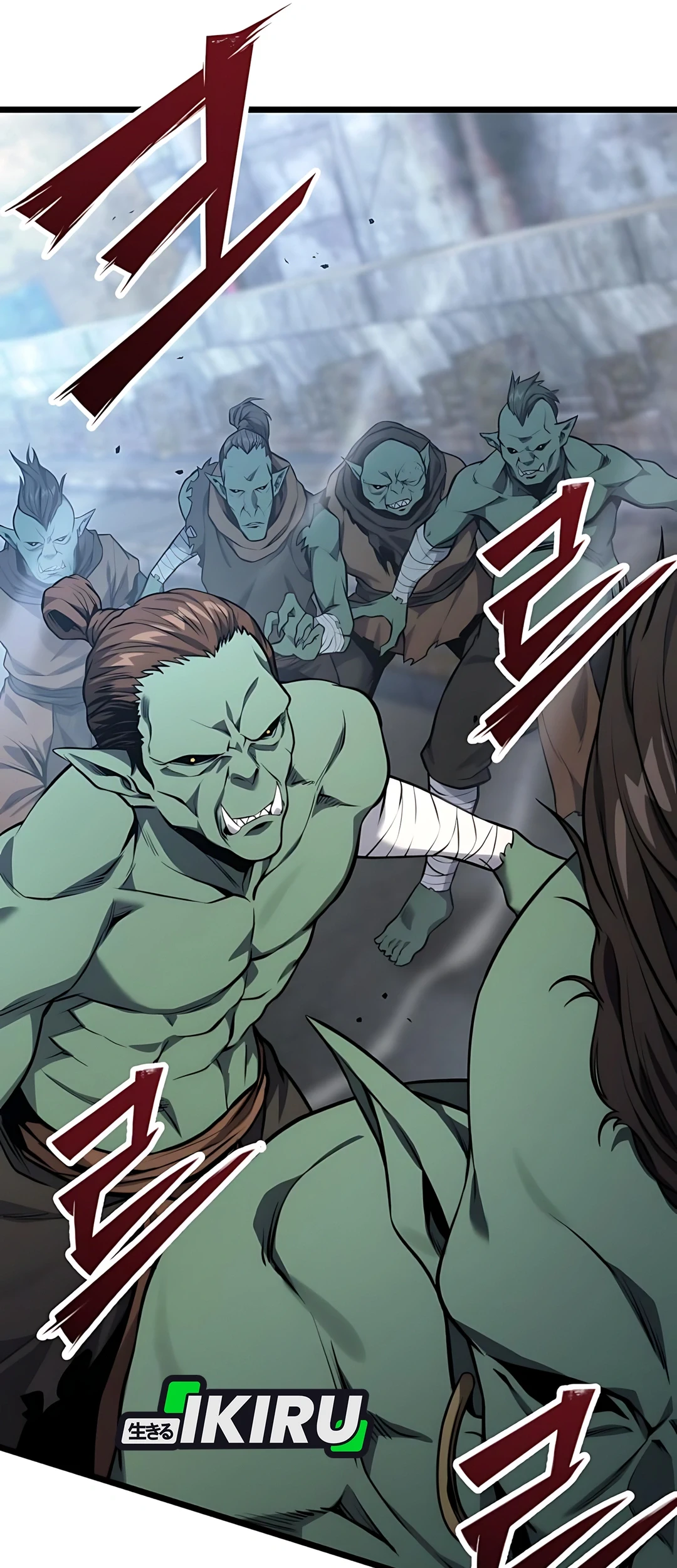 The Ultimate Shut-In Chapter 54 Gambar 55