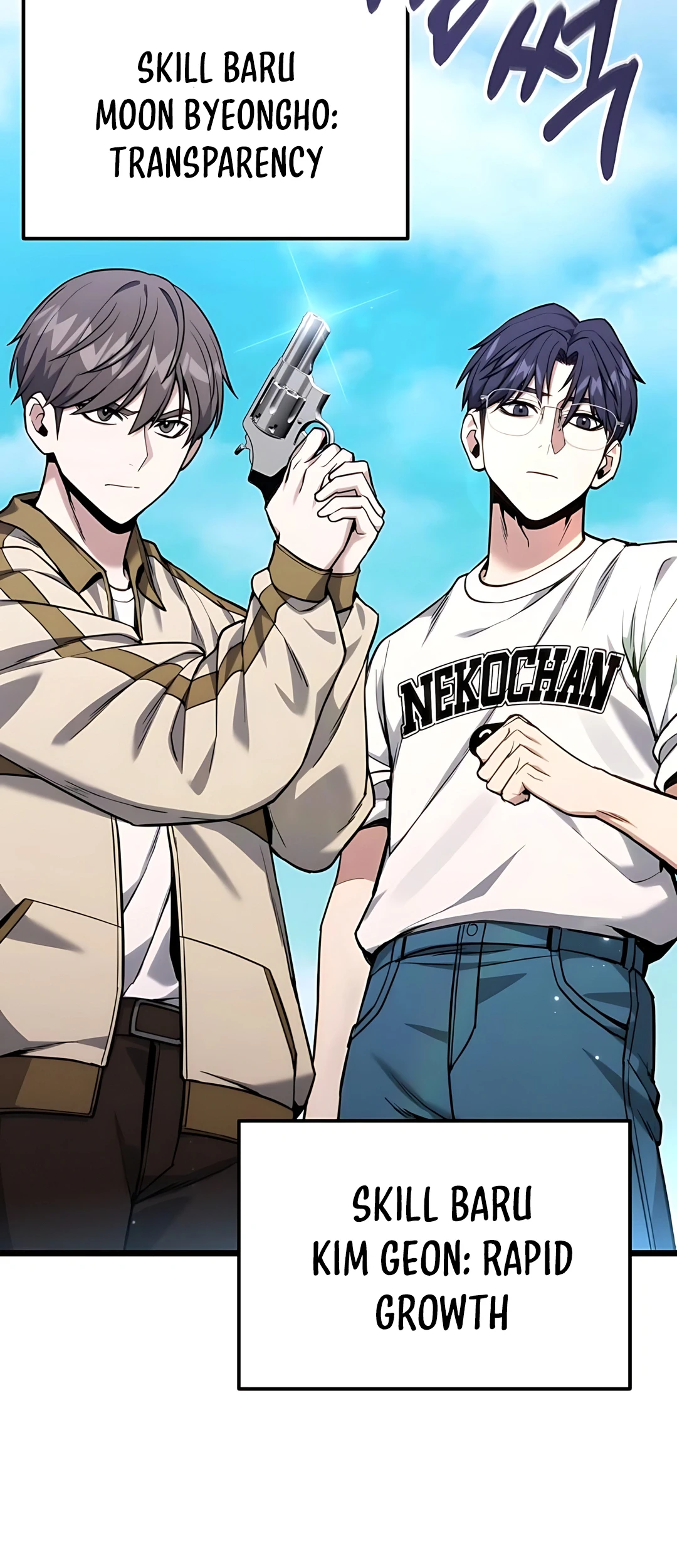 The Ultimate Shut-In Chapter 54 Gambar 60