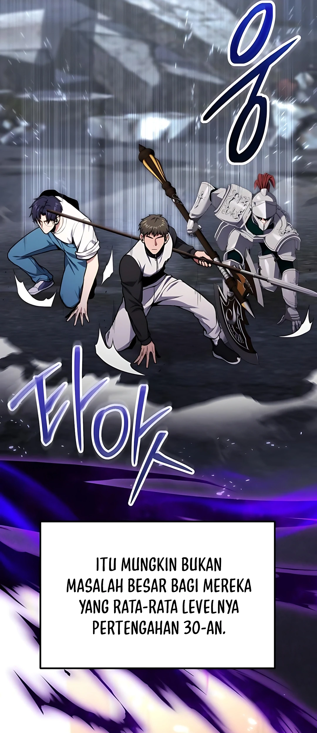 The Ultimate Shut-In Chapter 54 Gambar 77