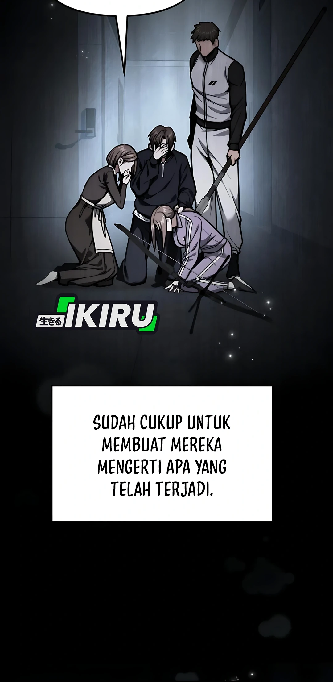 The Ultimate Shut-In Chapter 54 Gambar 14