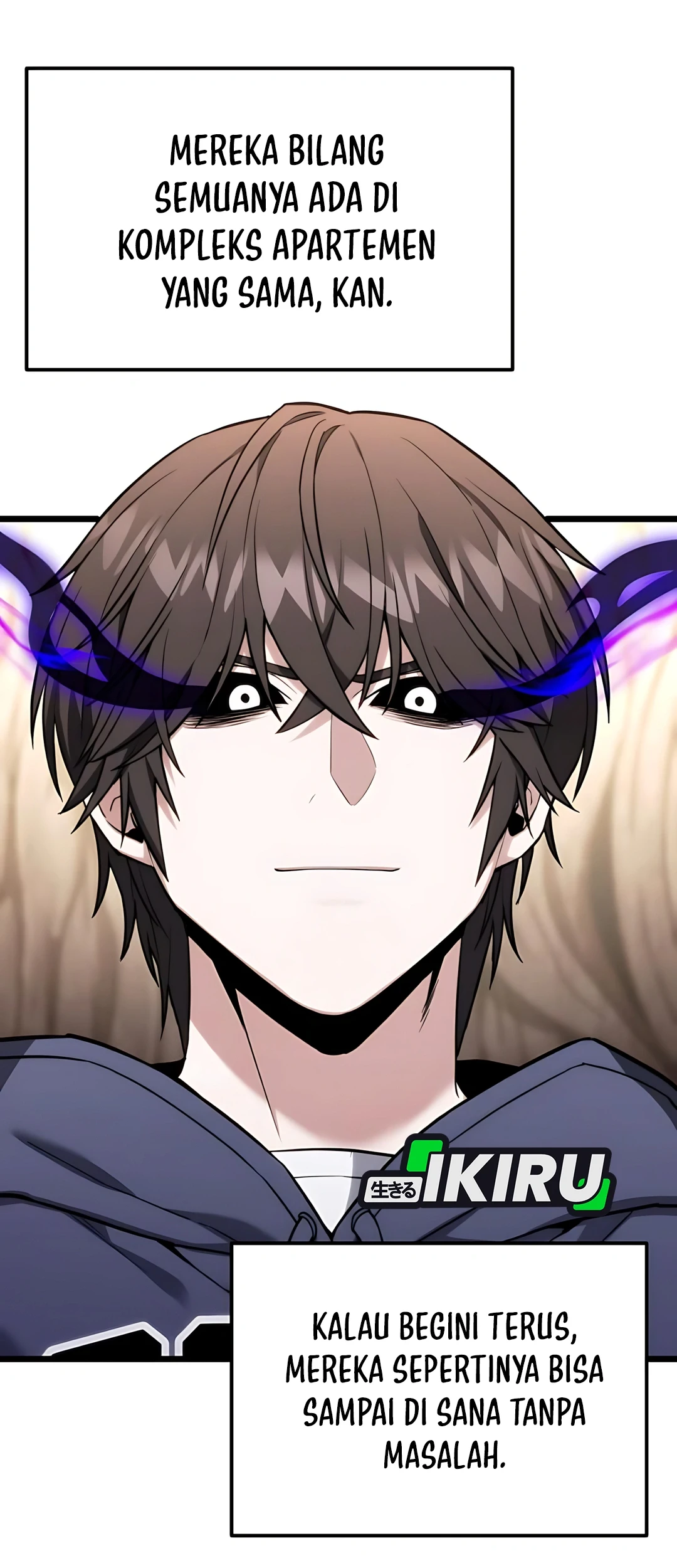 The Ultimate Shut-In Chapter 54 Gambar 88