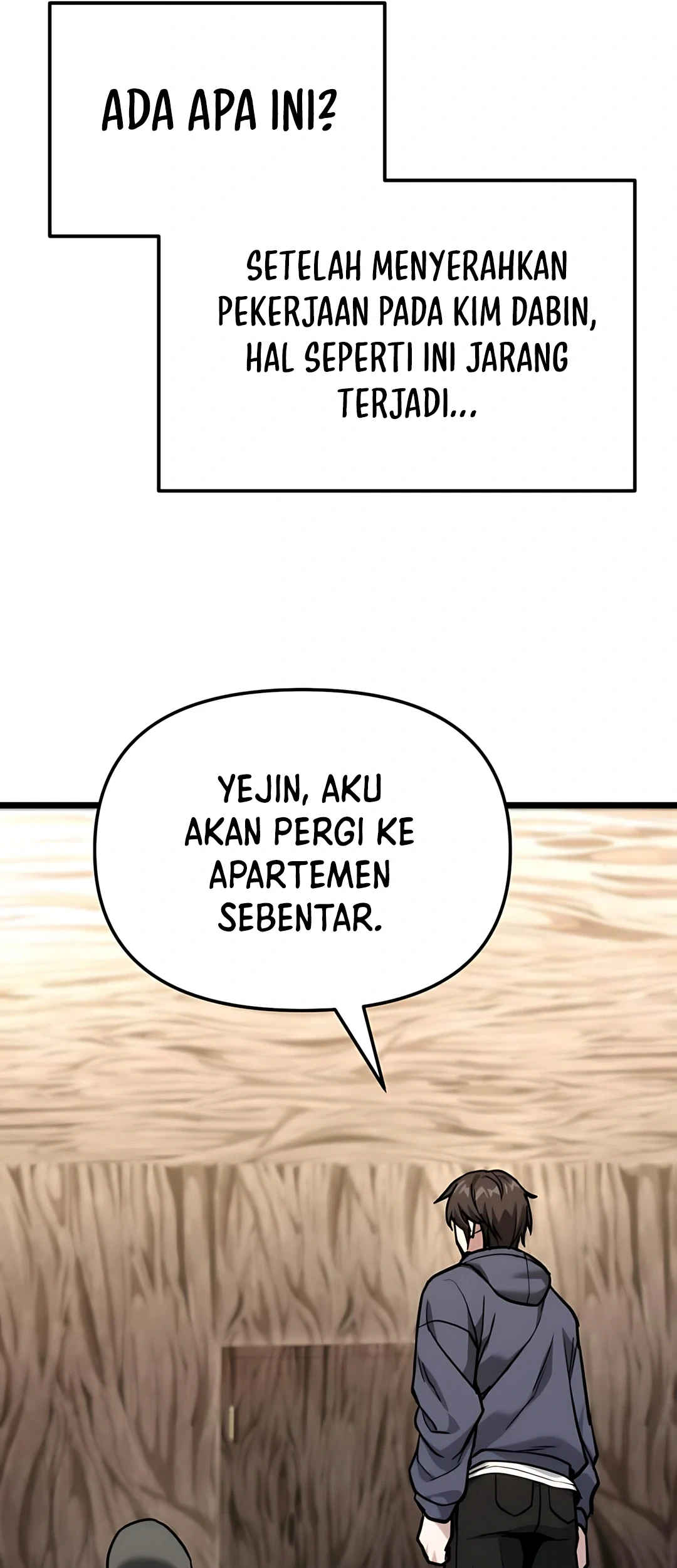 The Ultimate Shut-In Chapter 54 Gambar 95