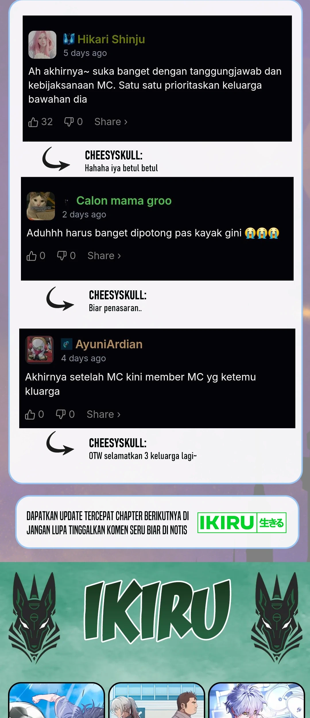 The Ultimate Shut-In Chapter 54 Gambar 117