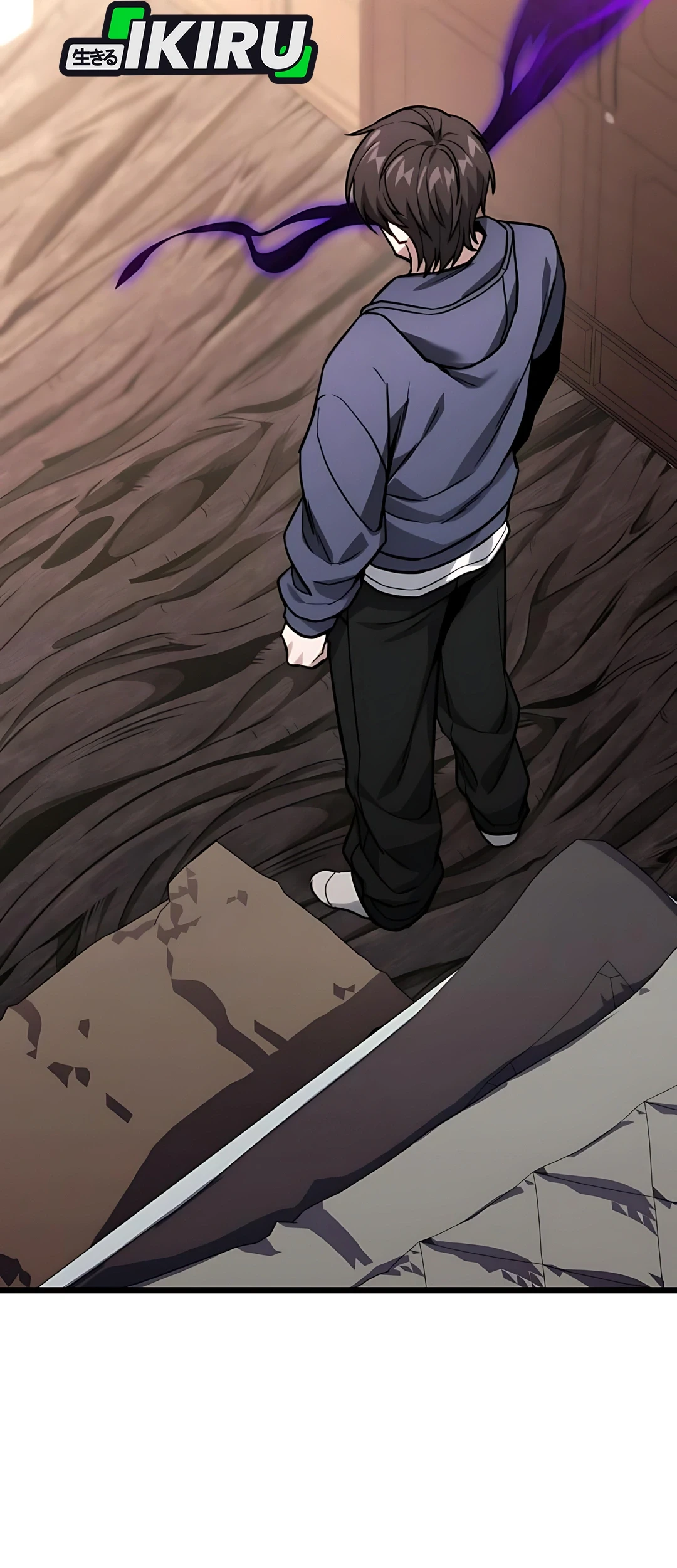 The Ultimate Shut-In Chapter 54 Gambar 17