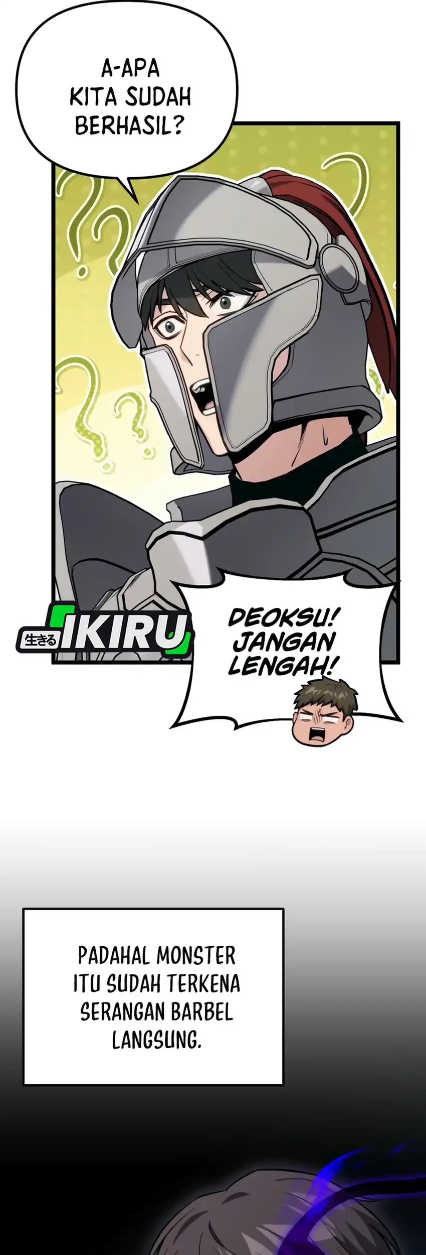 The Ultimate Shut-In Chapter 56 Gambar 3