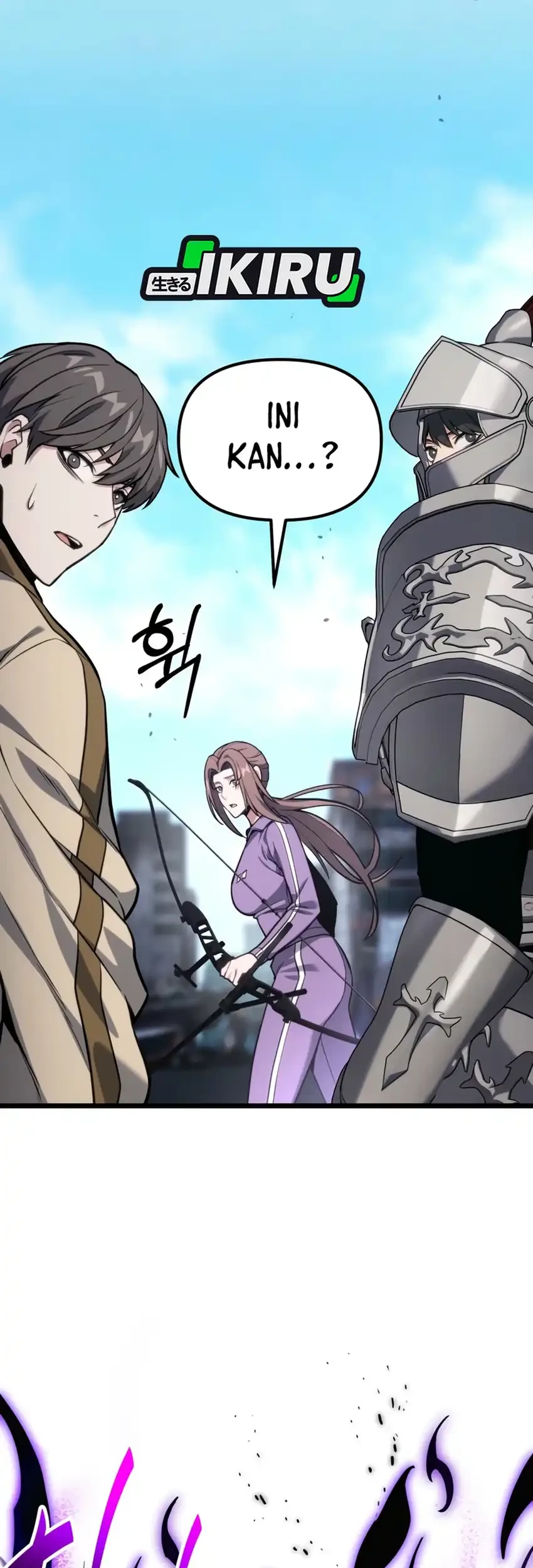 The Ultimate Shut-In Chapter 56 Gambar 72