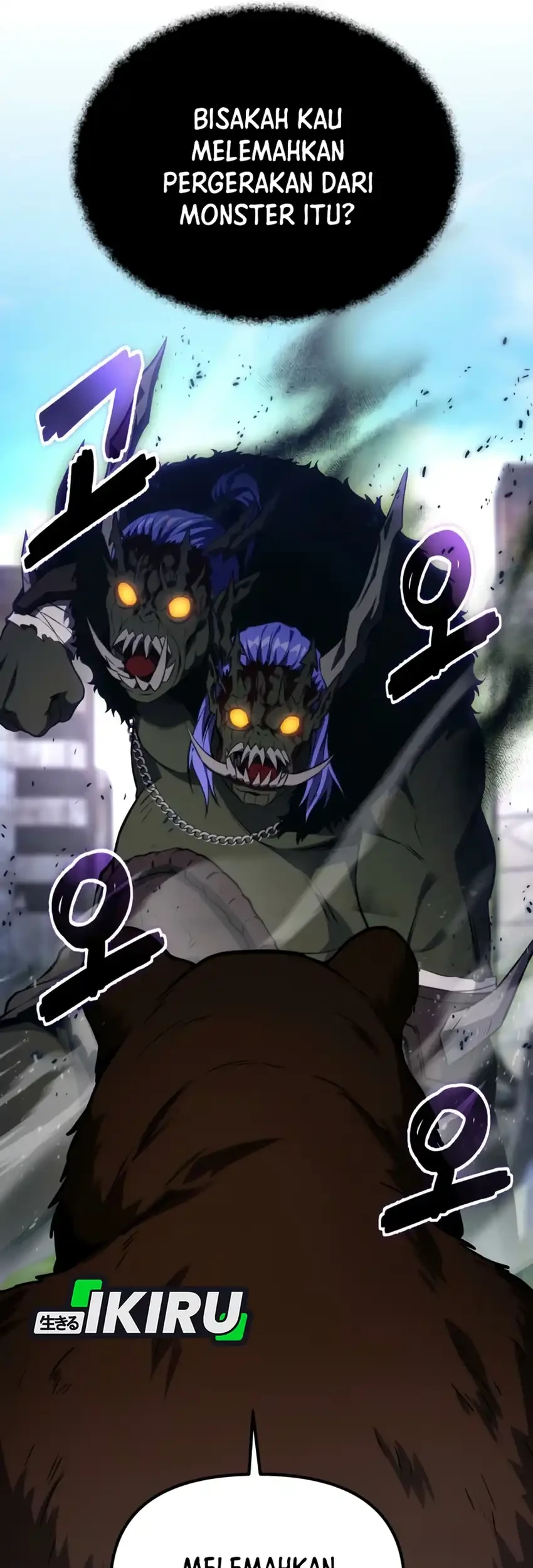 The Ultimate Shut-In Chapter 56 Gambar 12