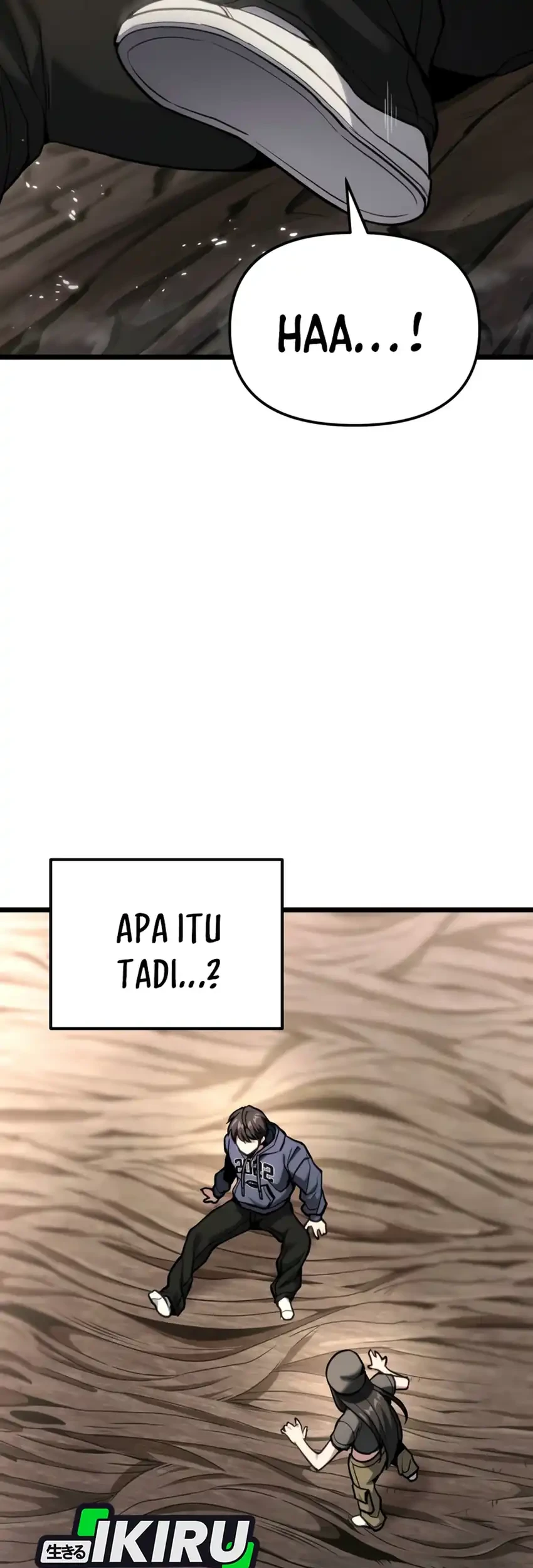 The Ultimate Shut-In Chapter 56 Gambar 78