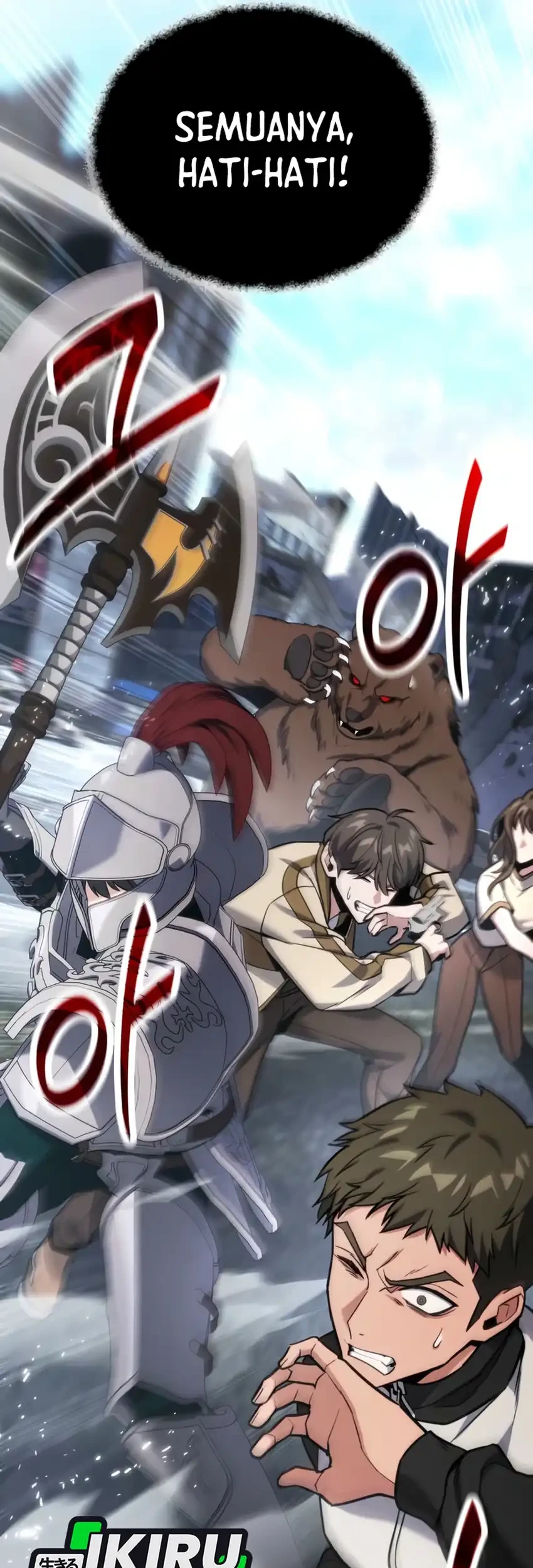 The Ultimate Shut-In Chapter 56 Gambar 6