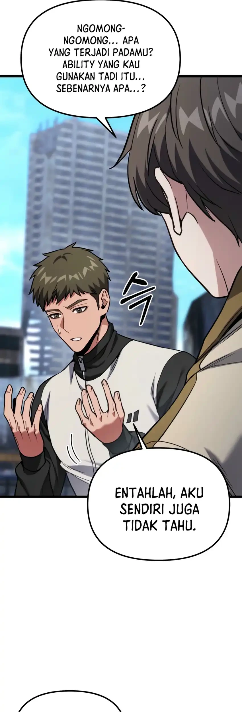 The Ultimate Shut-In Chapter 56 Gambar 102