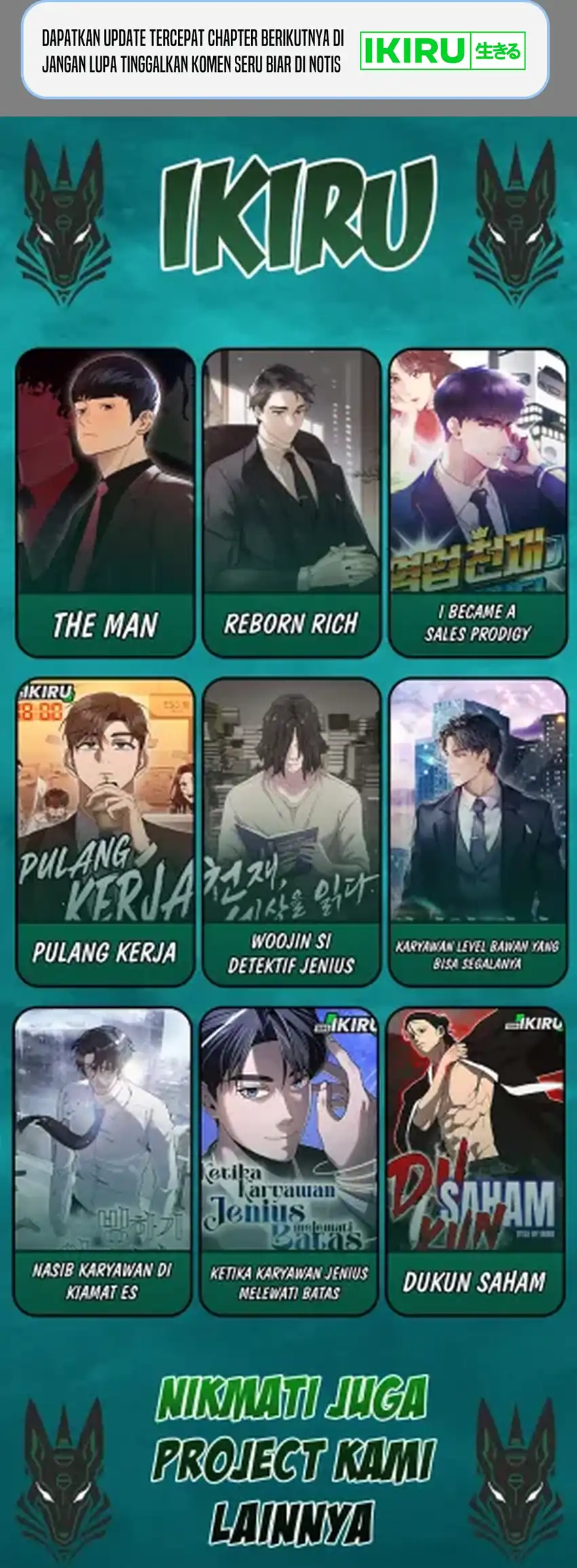 The Ultimate Shut-In Chapter 56 Gambar 112