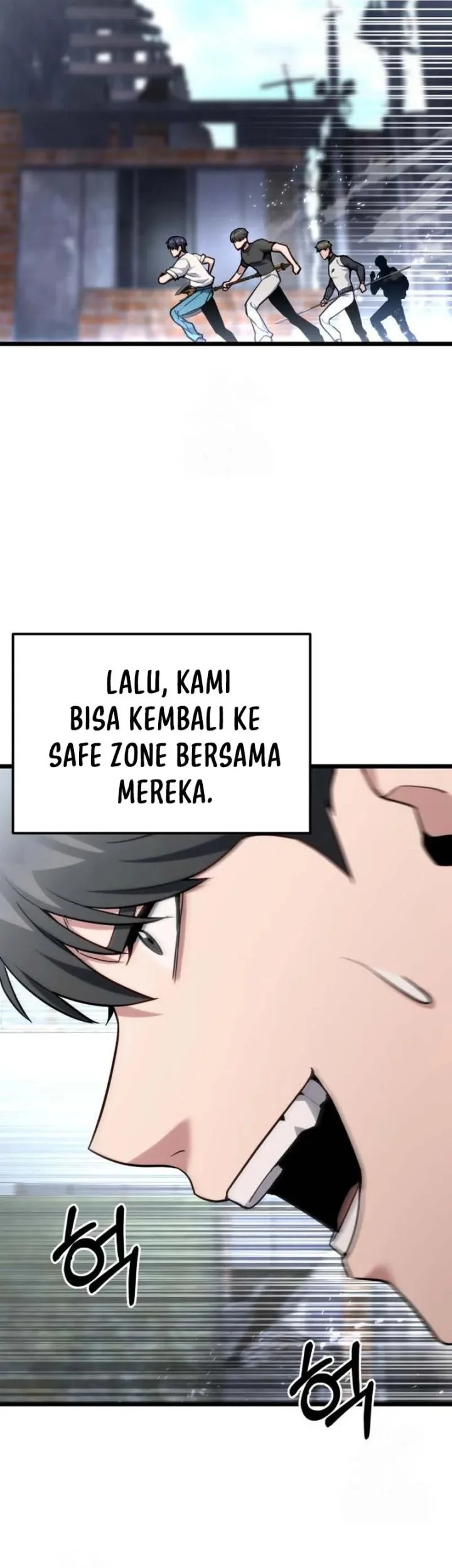 The Ultimate Shut-In Chapter 57 Gambar 41