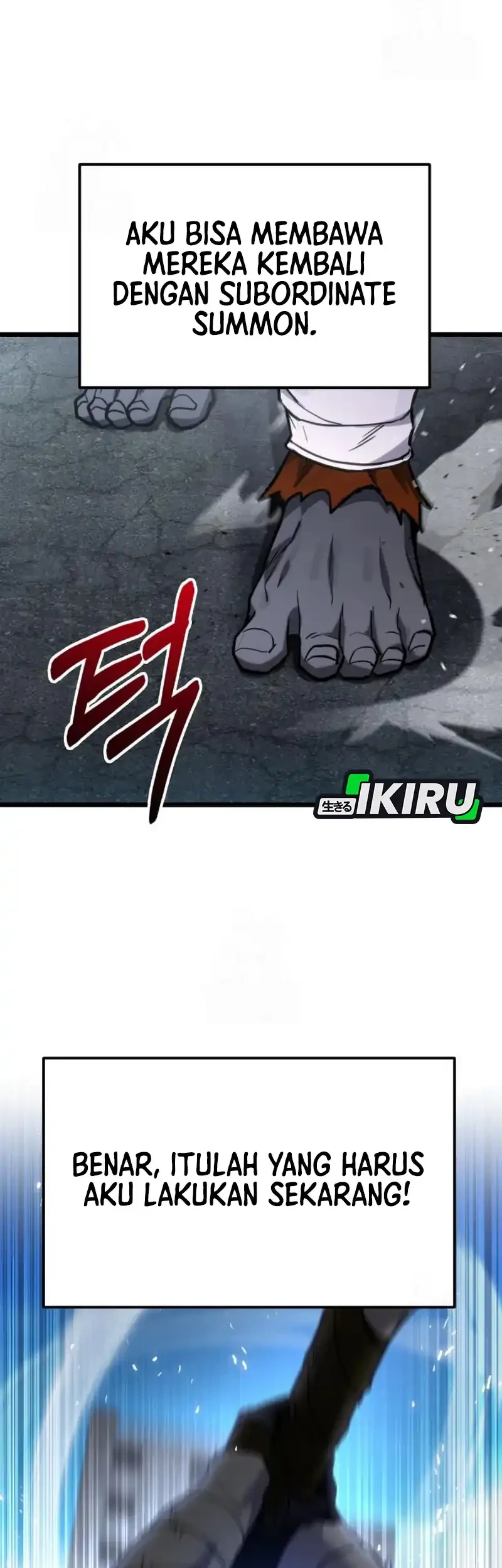 The Ultimate Shut-In Chapter 58 Gambar 45