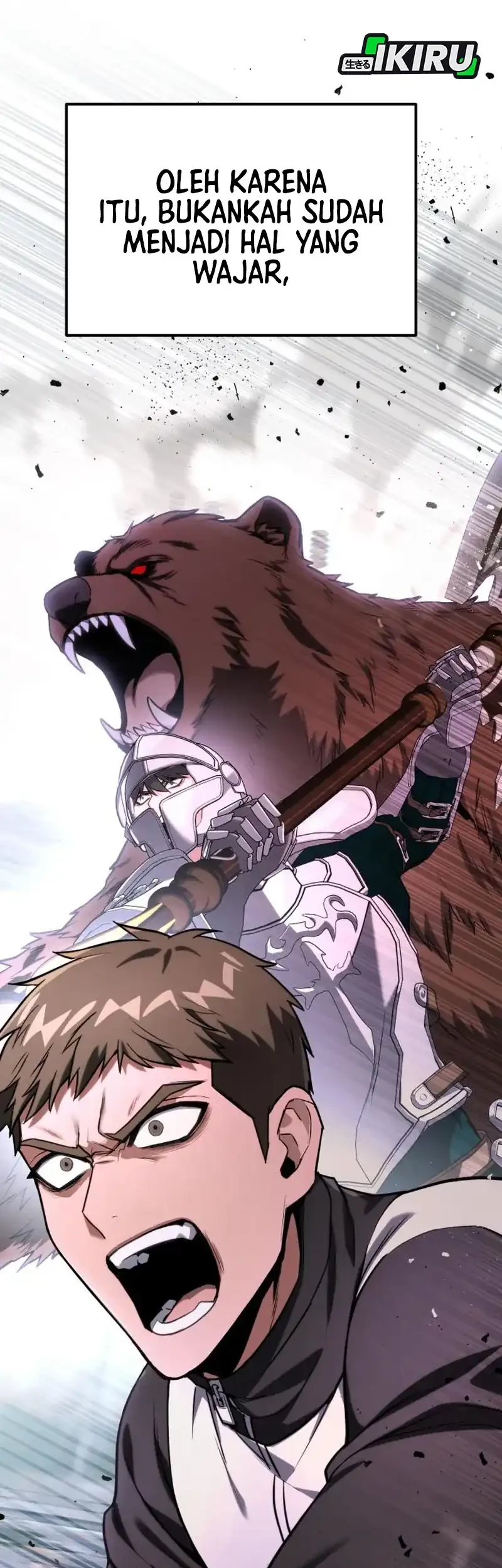The Ultimate Shut-In Chapter 58 Gambar 87