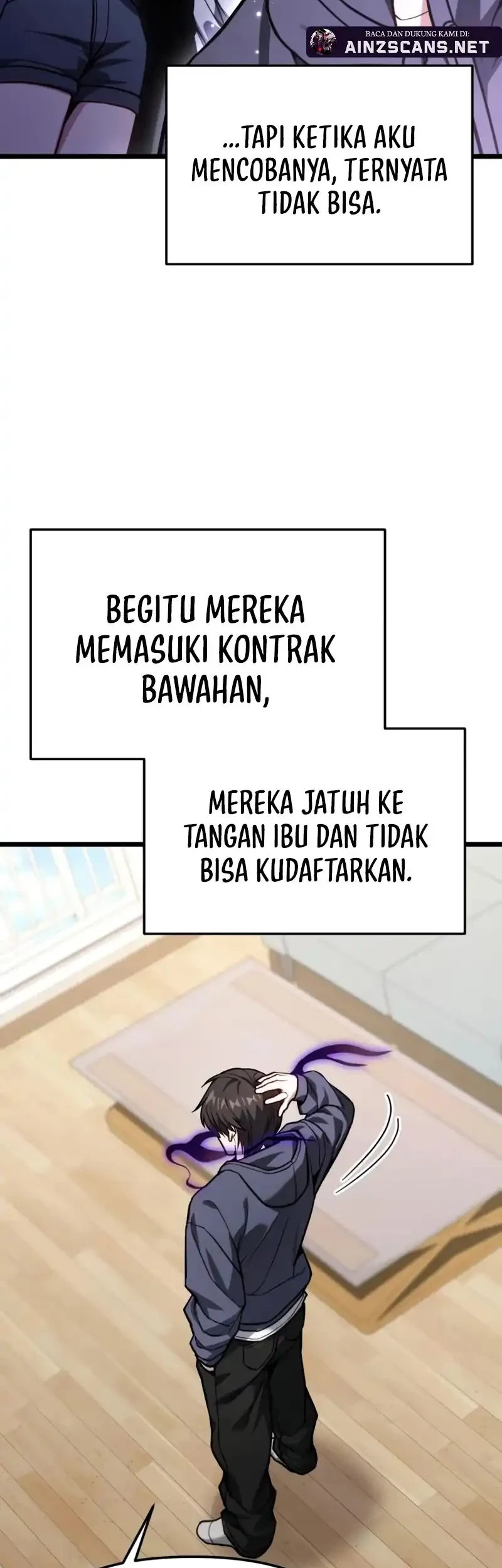 The Ultimate Shut-In Chapter 50 Gambar 52