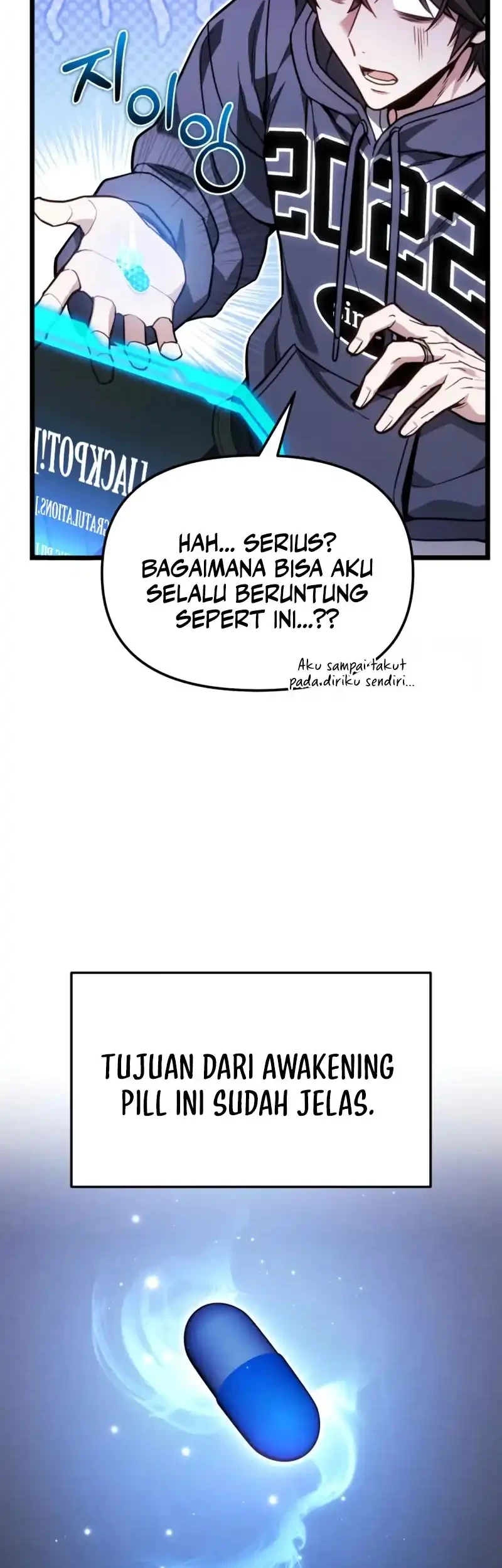 The Ultimate Shut-In Chapter 50 Gambar 56