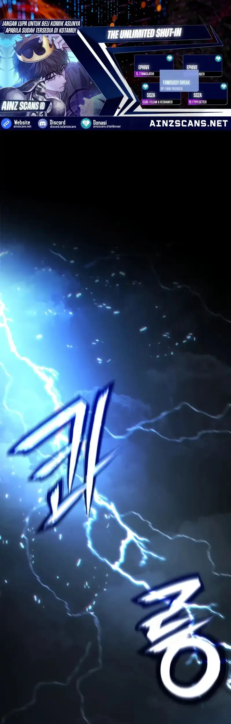 Komik The Ultimate Shut-In Chapter 50 gambar nomor 1