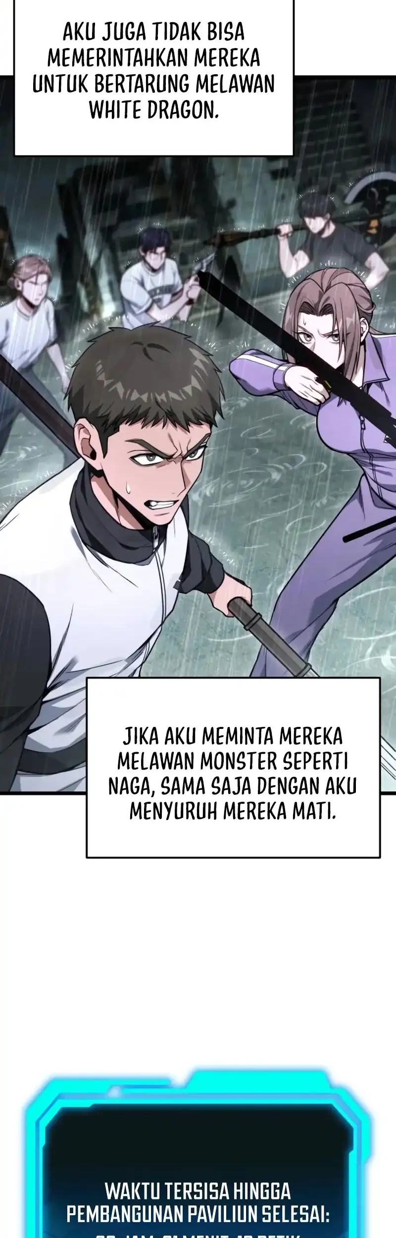 The Ultimate Shut-In Chapter 50 Gambar 8