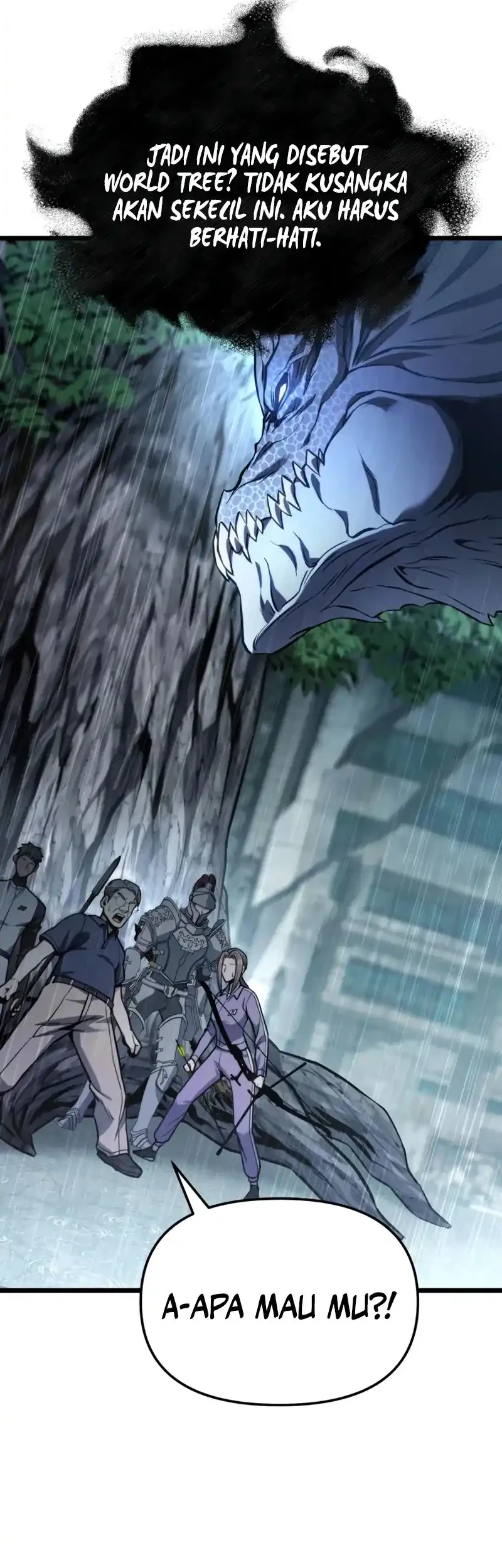 The Ultimate Shut-In Chapter 50 Gambar 36