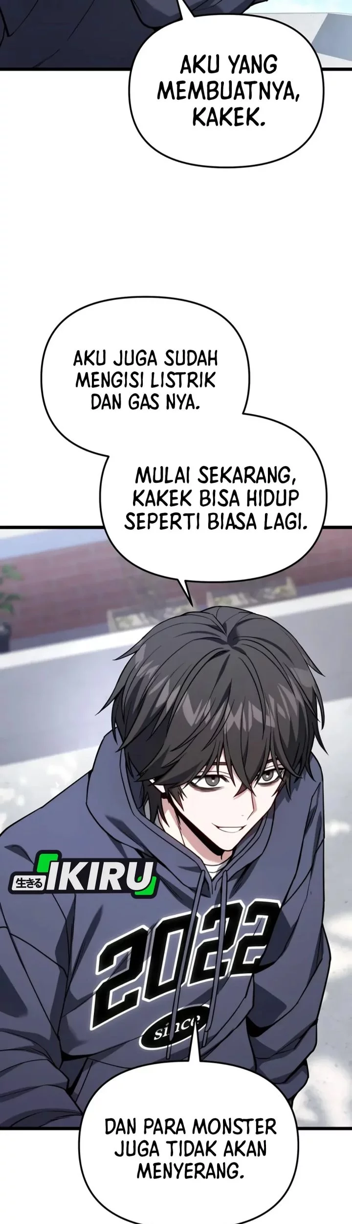 The Ultimate Shut-In Chapter 51 Gambar 51