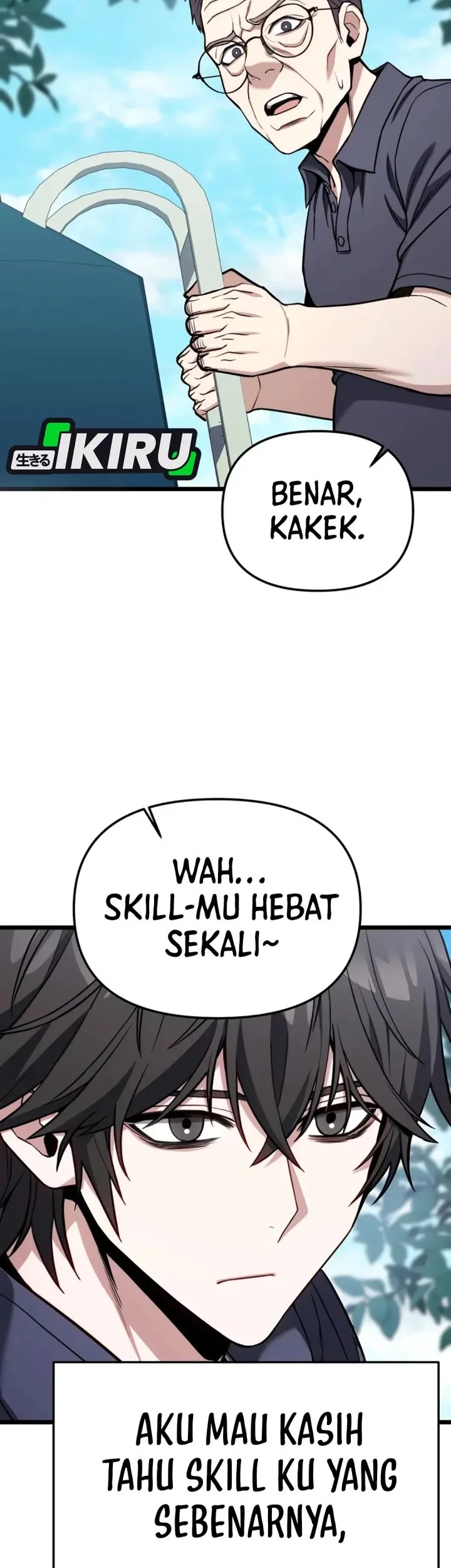 The Ultimate Shut-In Chapter 51 Gambar 53