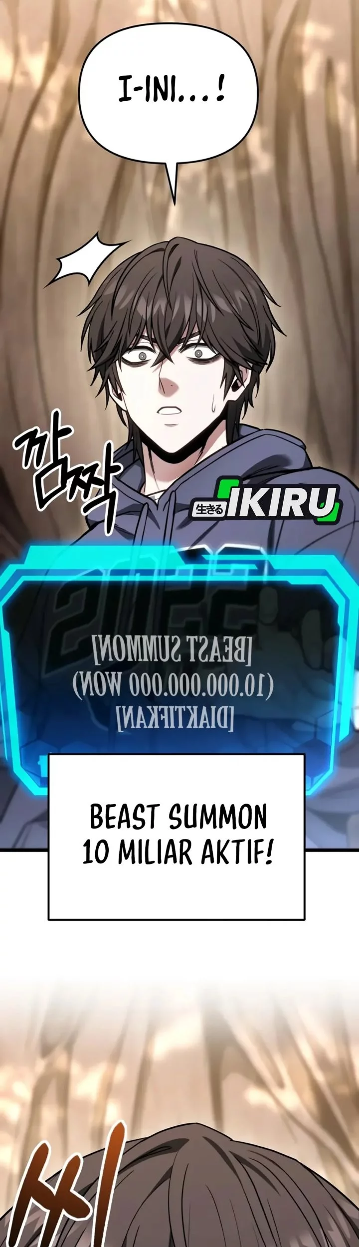 The Ultimate Shut-In Chapter 51 Gambar 69