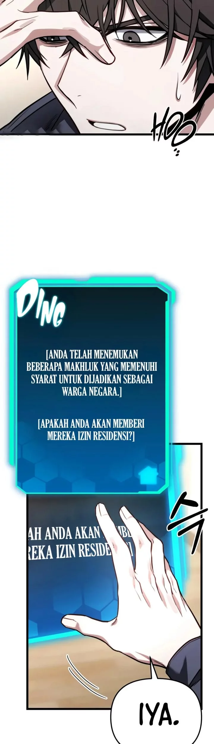 The Ultimate Shut-In Chapter 51 Gambar 13