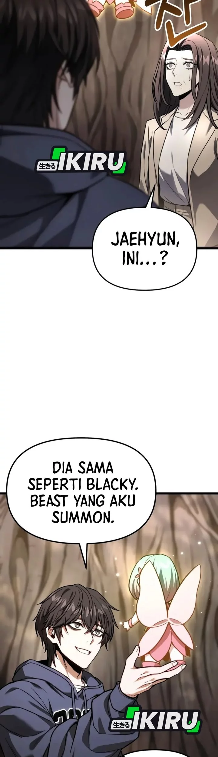 The Ultimate Shut-In Chapter 51 Gambar 81