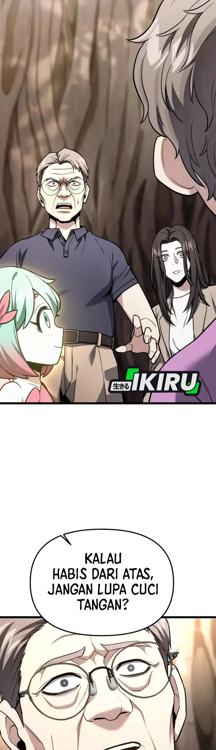 The Ultimate Shut-In Chapter 51 Gambar 95