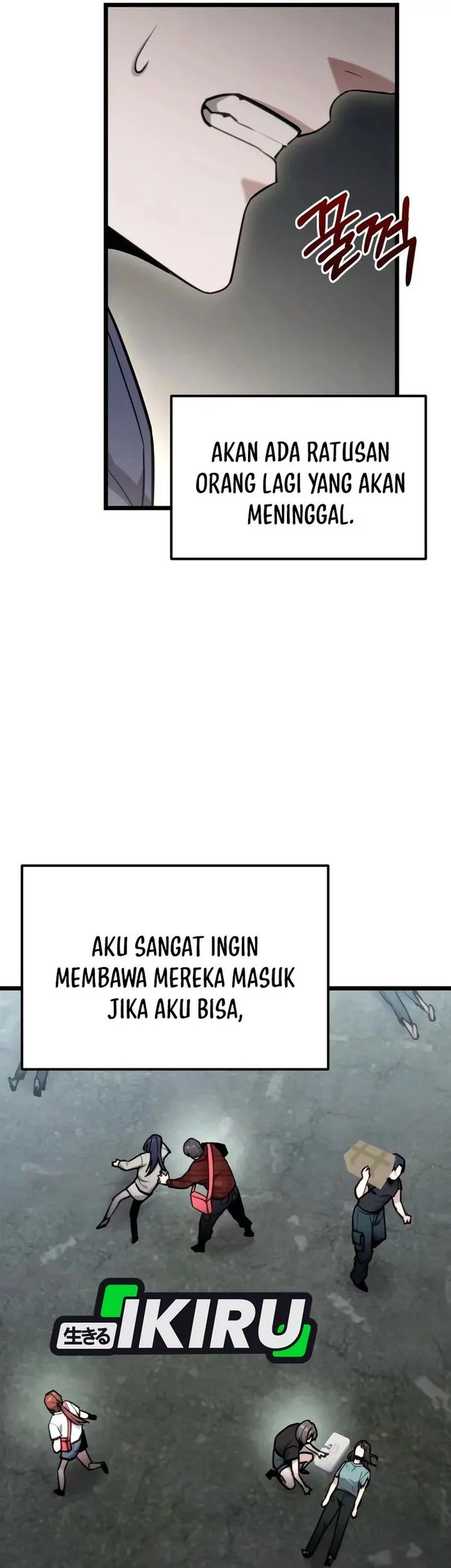 The Ultimate Shut-In Chapter 52 Gambar 31