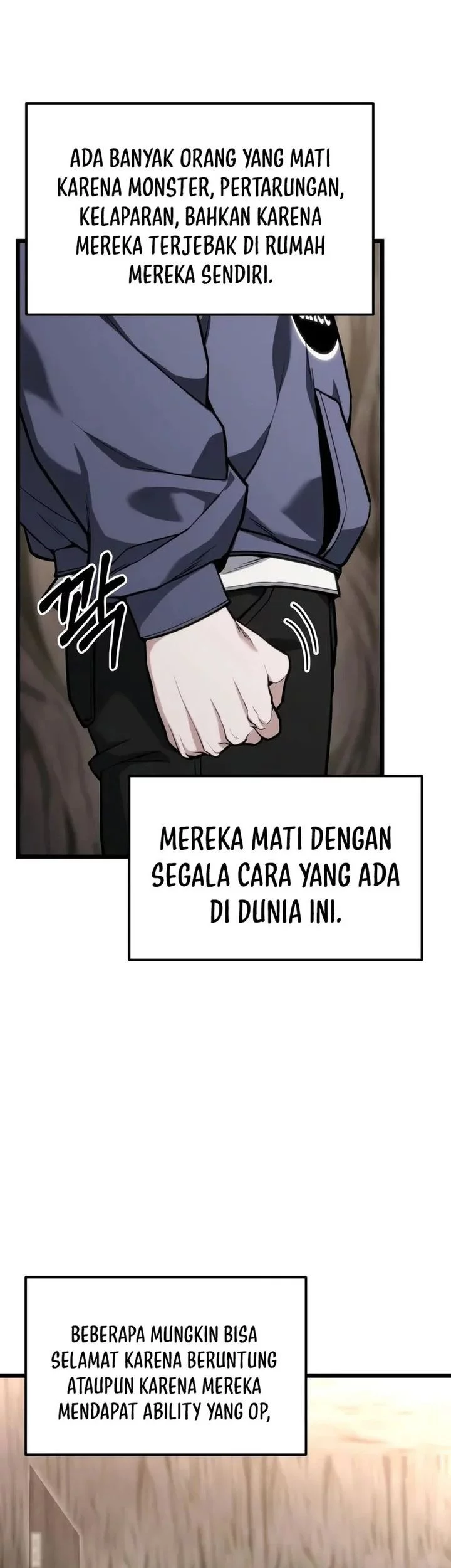 The Ultimate Shut-In Chapter 52 Gambar 35