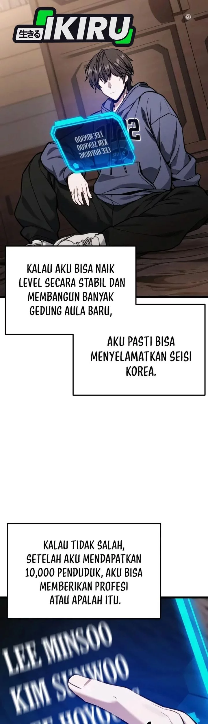 The Ultimate Shut-In Chapter 52 Gambar 45