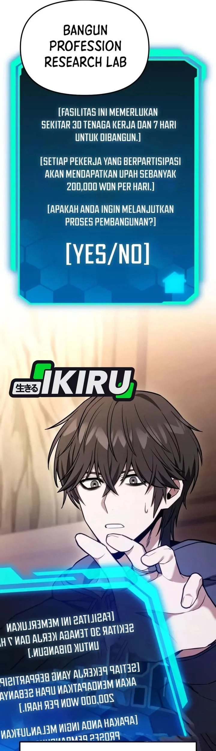 The Ultimate Shut-In Chapter 52 Gambar 51