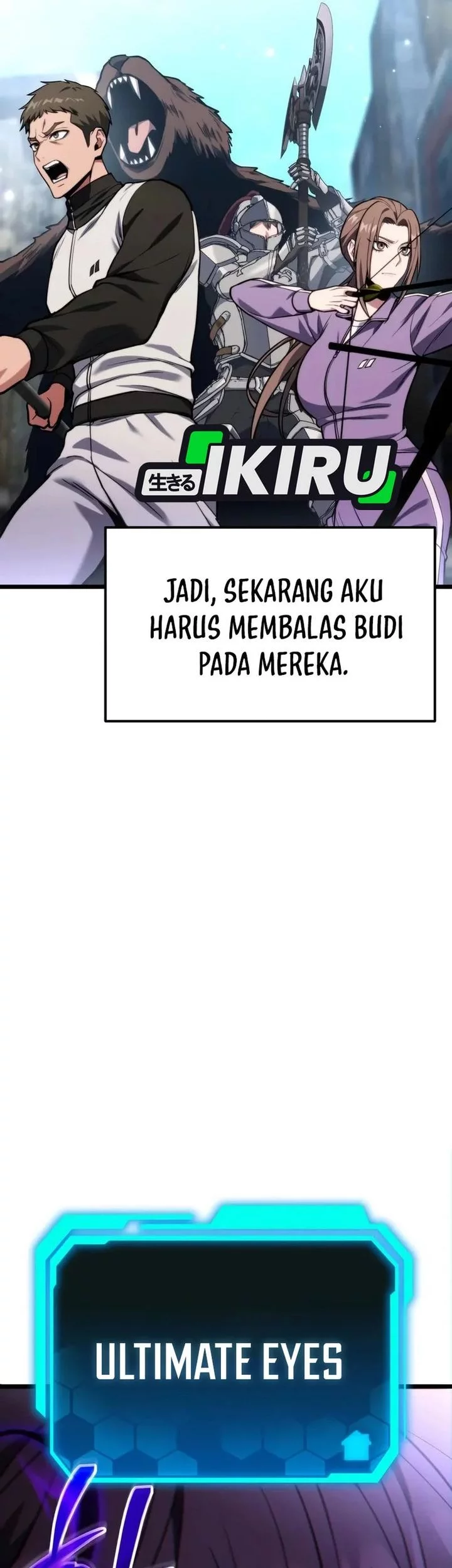 The Ultimate Shut-In Chapter 52 Gambar 56