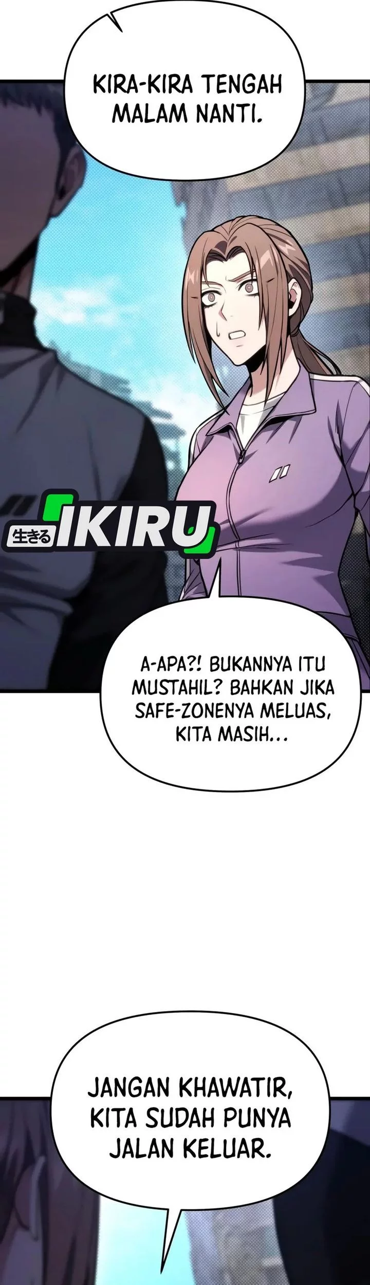 The Ultimate Shut-In Chapter 52 Gambar 77