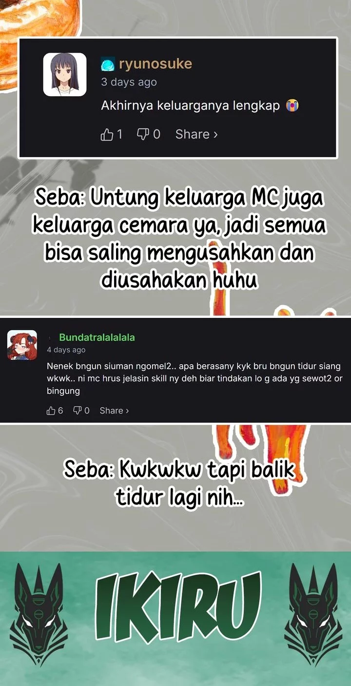 The Ultimate Shut-In Chapter 52 Gambar 82