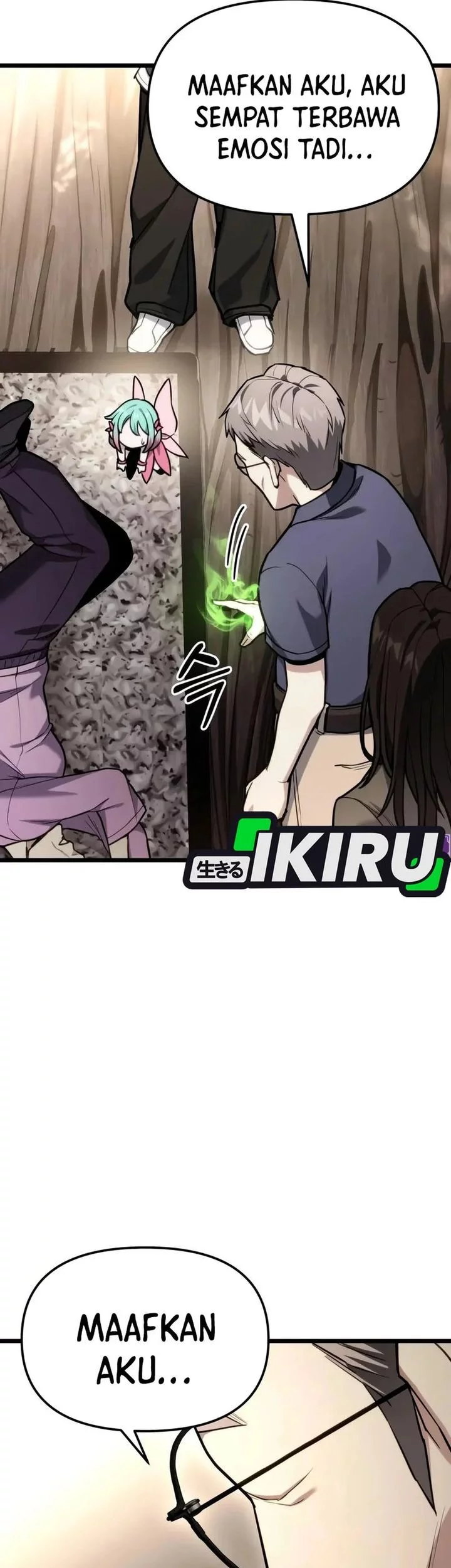 The Ultimate Shut-In Chapter 52 Gambar 15