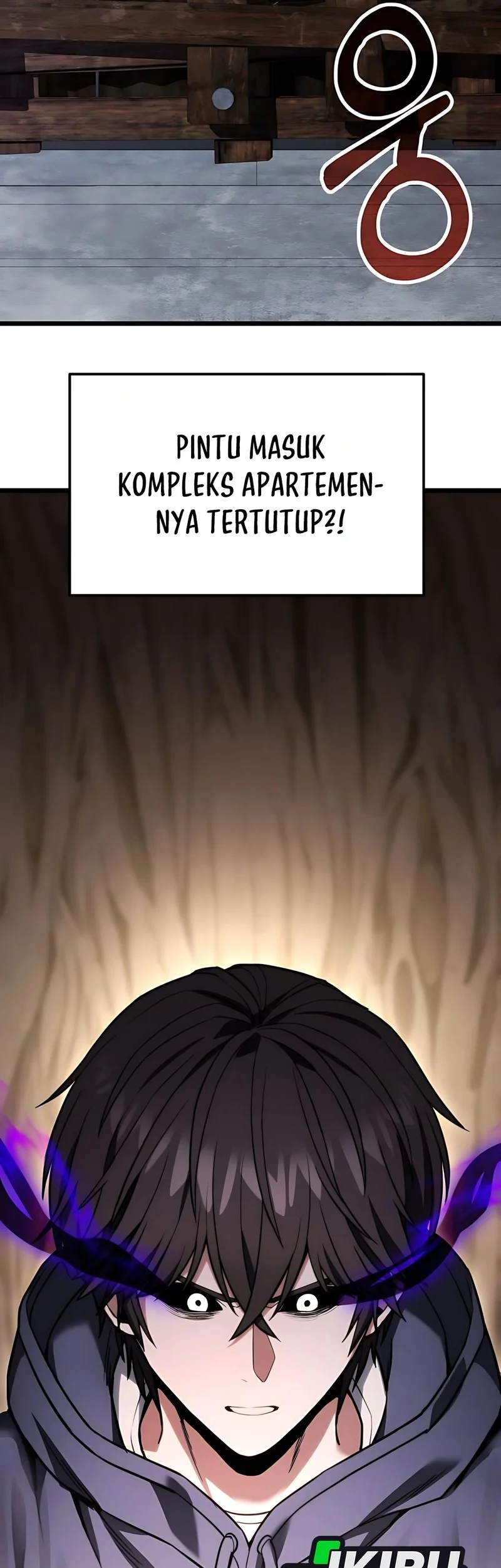 The Ultimate Shut-In Chapter 53 Gambar 77