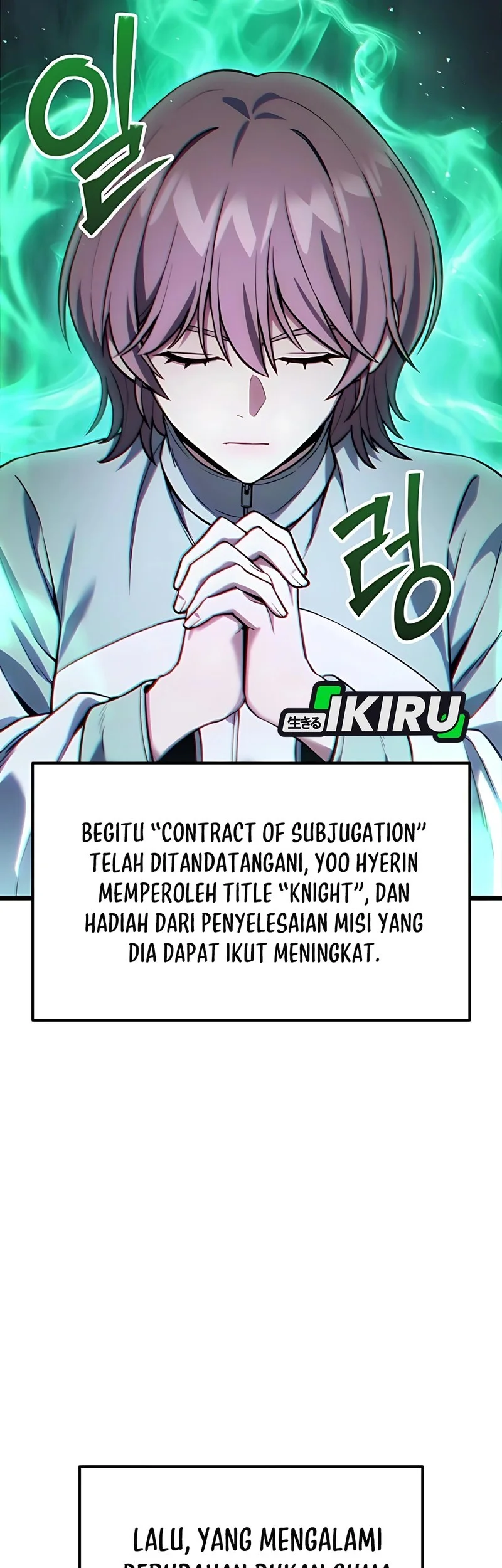 The Ultimate Shut-In Chapter 53 Gambar 20