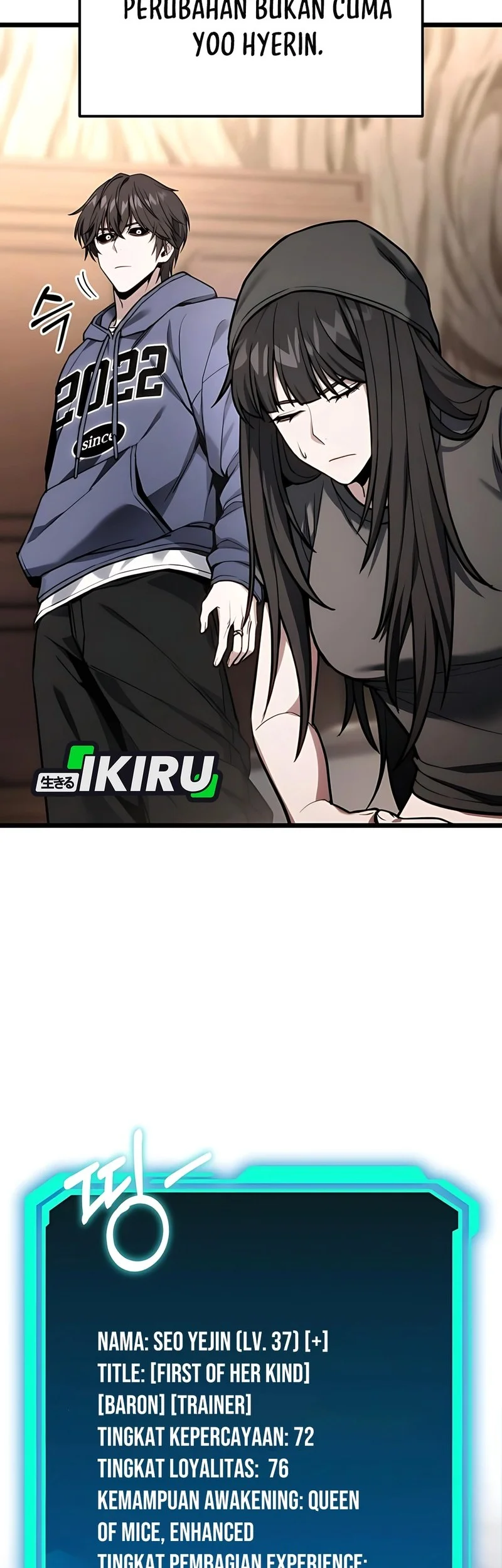 The Ultimate Shut-In Chapter 53 Gambar 21