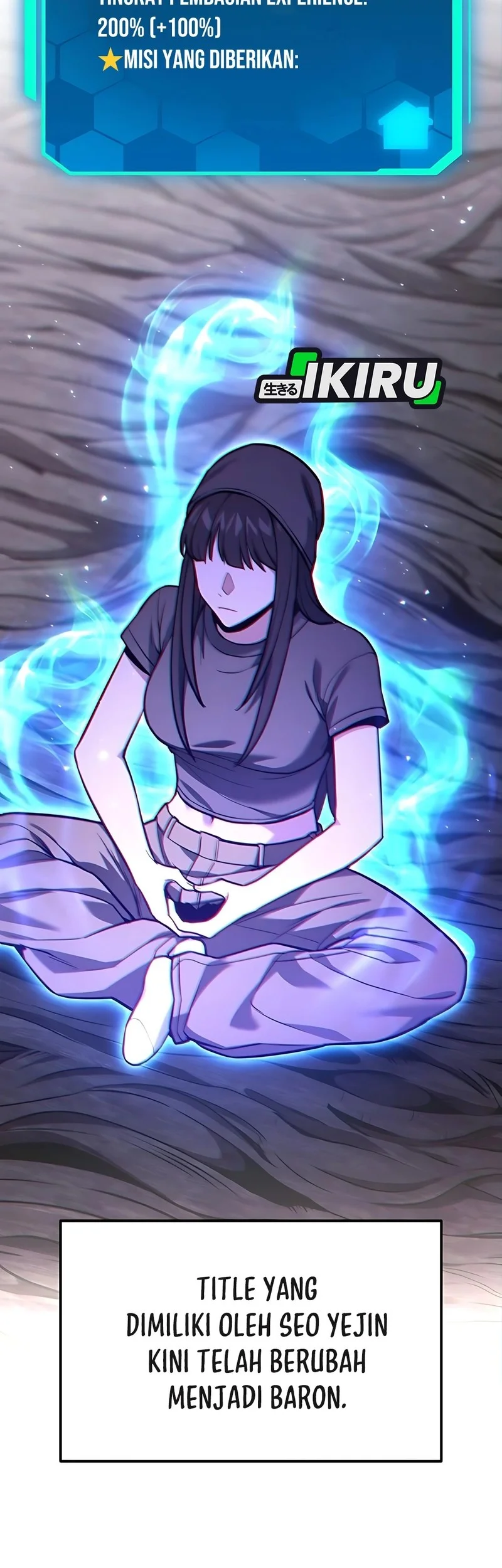 The Ultimate Shut-In Chapter 53 Gambar 22