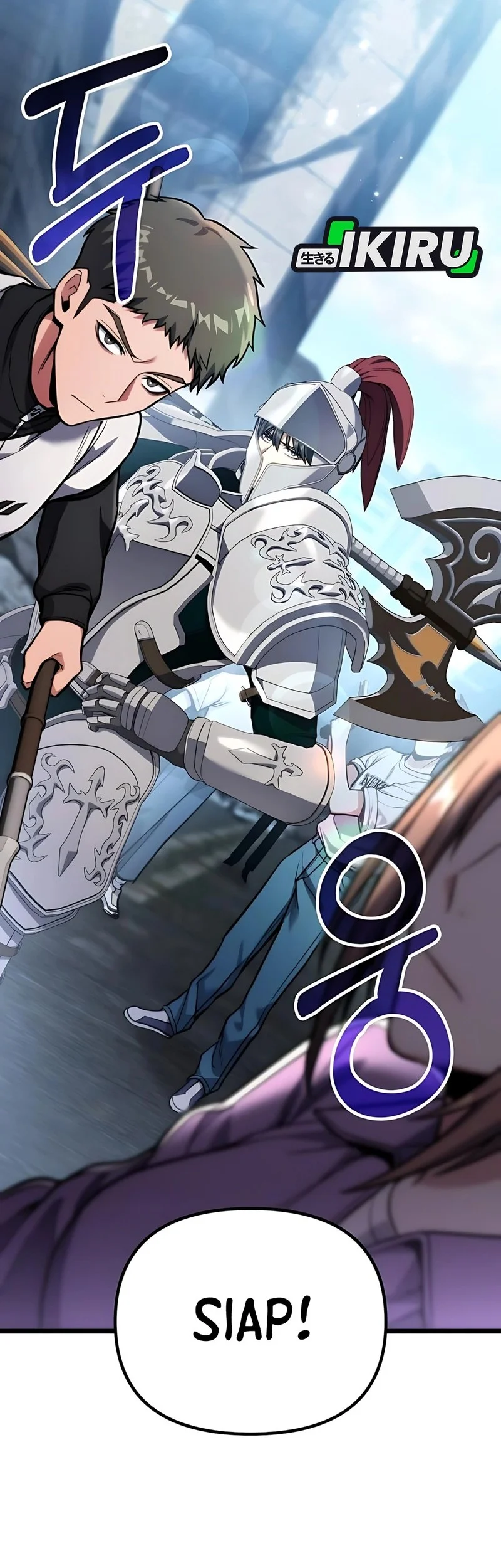 The Ultimate Shut-In Chapter 53 Gambar 33