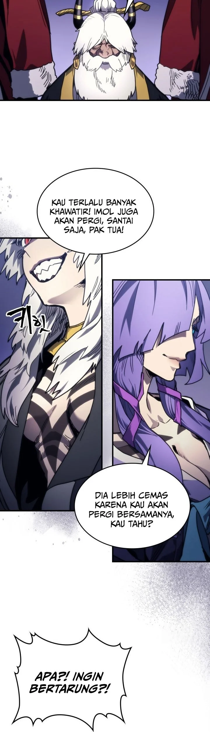 The Unbeatable Dungeon’s Lazy Boss Chapter 104 Gambar 31