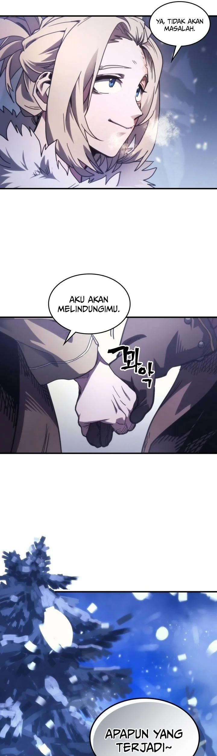 The Unbeatable Dungeon’s Lazy Boss Chapter 104 Gambar 41