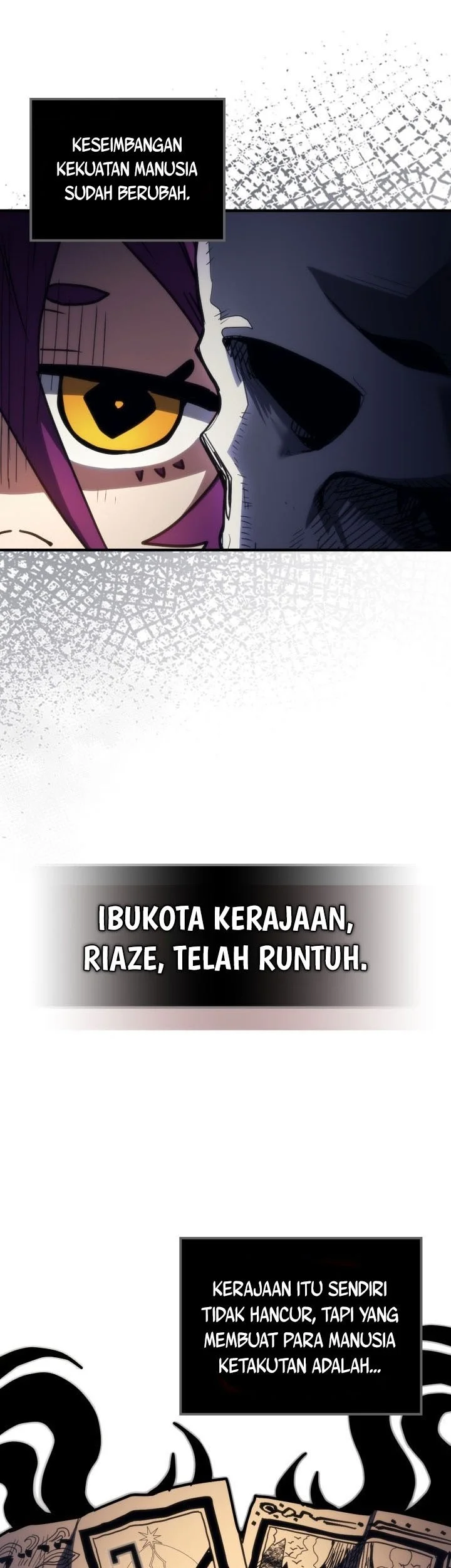 The Unbeatable Dungeon’s Lazy Boss Chapter 104 Gambar 9