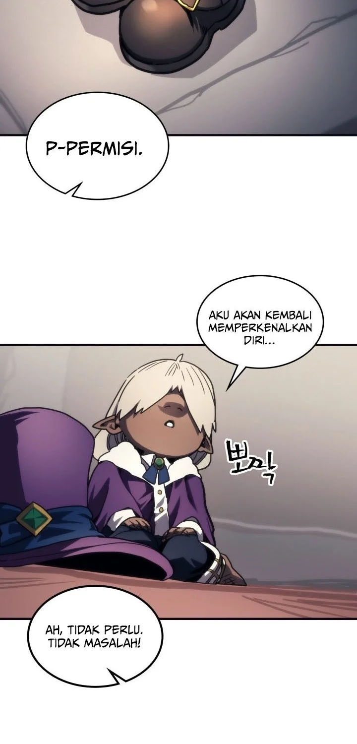 The Unbeatable Dungeon’s Lazy Boss Chapter 105 Gambar 24