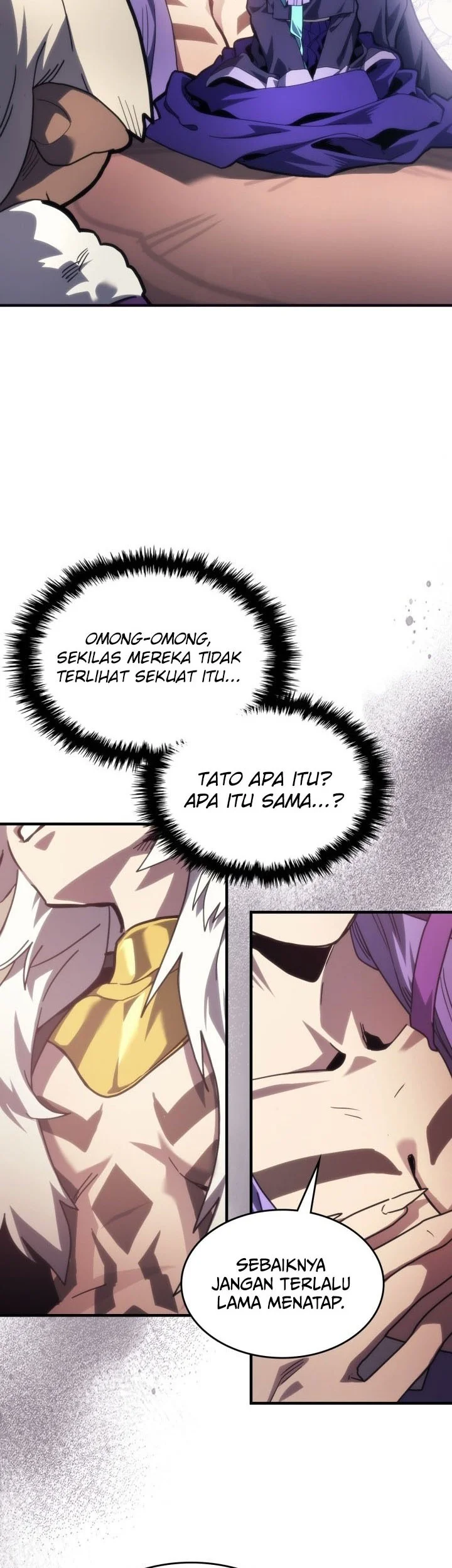 The Unbeatable Dungeon’s Lazy Boss Chapter 105 Gambar 27