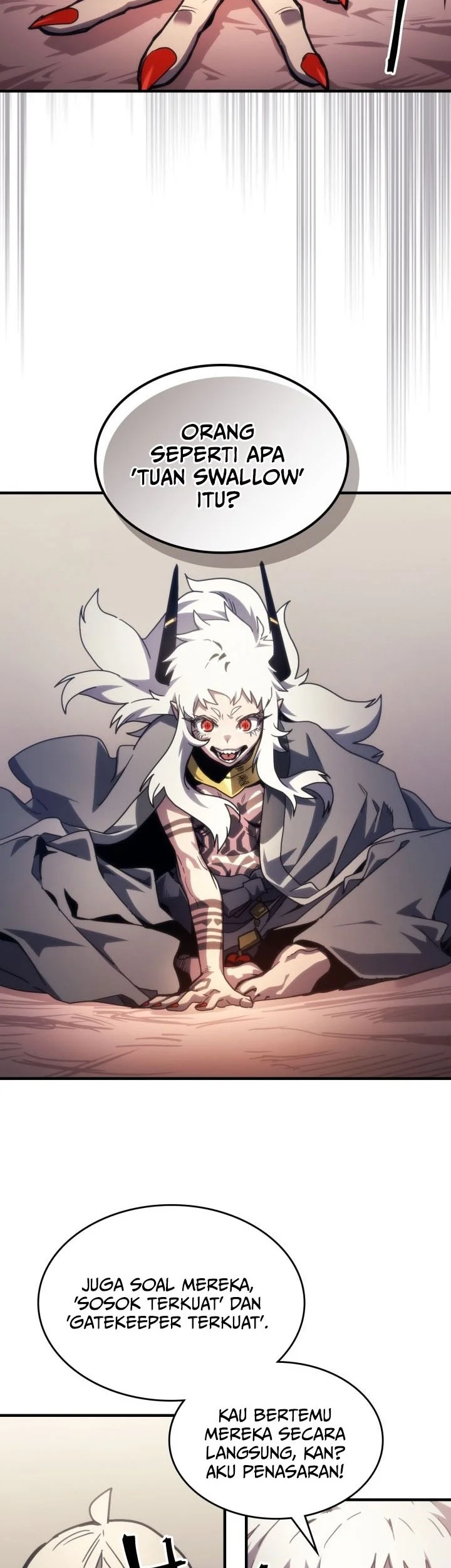 The Unbeatable Dungeon’s Lazy Boss Chapter 105 Gambar 31