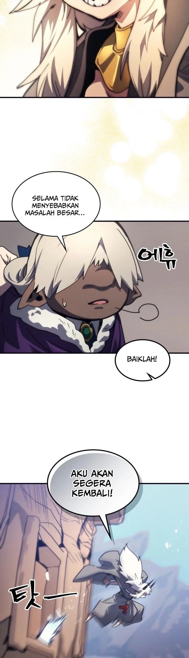 The Unbeatable Dungeon’s Lazy Boss Chapter 105 Gambar 43