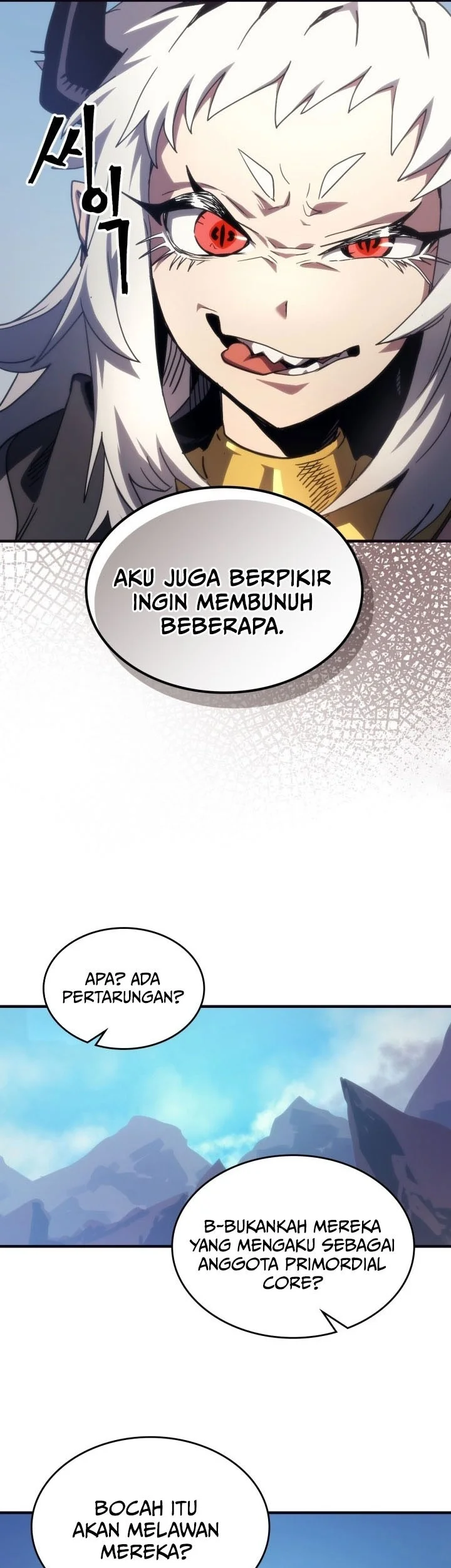 The Unbeatable Dungeon’s Lazy Boss Chapter 105 Gambar 49